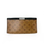 LV Column棕色拼黑色